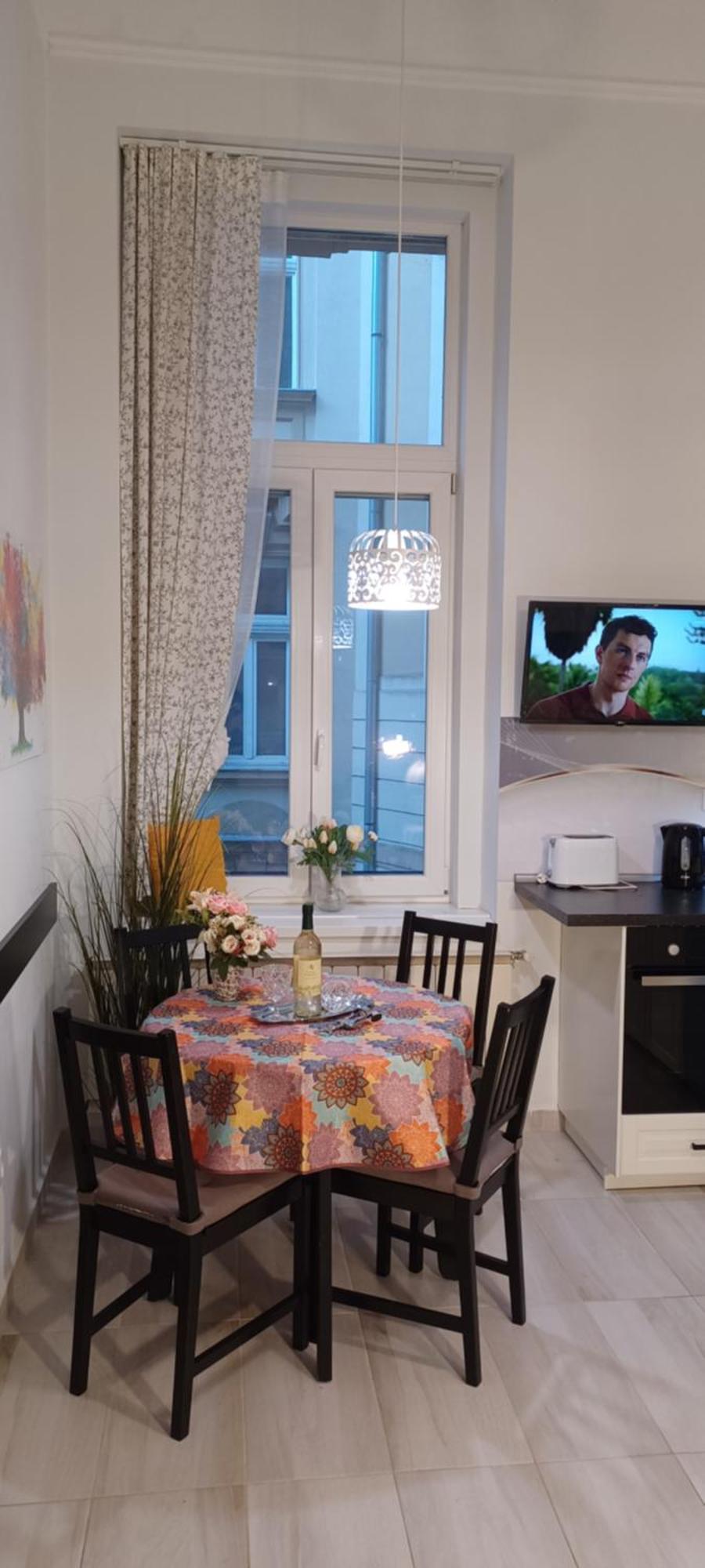 Palace3 Apartmán Budapešť